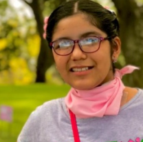 Se viene un encuentro solidario en el Parque San Martín para ayudar a Salomé, una niña que lucha contra el cáncer