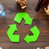 El lunes inicia el taller de arte reciclado en el CIC del Bicentenario