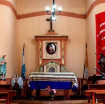 Hoy se vive la Fiesta Patronal por los 100 a&ntilde;os de Nuestra Se&ntilde;ora de Atocha