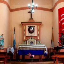 Hoy se vive la Fiesta Patronal por los 100 años de Nuestra Señora de Atocha