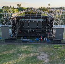 Hoy comienza la temporada de carpas en Salta con La Carpa de las Estrellas