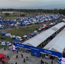 &Eacute;xito en la primera jornada de la Expo Ciudad: hoy sigue con propuestas para toda la familia