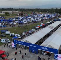 Éxito en la primera jornada de la Expo Ciudad: hoy sigue con propuestas para toda la familia