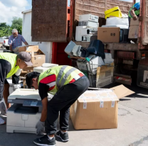 &iexcl;Atenci&oacute;n salte&ntilde;os! se recolectar&aacute;n residuos el&eacute;ctricos y electr&oacute;nicos en Casa de Gobierno