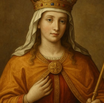 Hoy celebramos a Santa Adelaida, quien puso el poder político al servicio de su pueblo