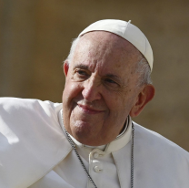 El cielo est&aacute; de fiesta: Hoy cumplir&iacute;a a&ntilde;os el papa Francisco
