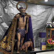 Hoy se celebra la fiesta de San Lázaro, el amigo de Jesús