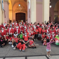 Con 300 motoqueros repartiendo golosinas, se realizar&aacute; la "Papanoeleada 2025"