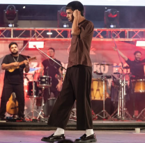 Con m&uacute;sicos salte&ntilde;os en su banda, Milo J llega hoy y ma&ntilde;ana al Estadio V&eacute;lez