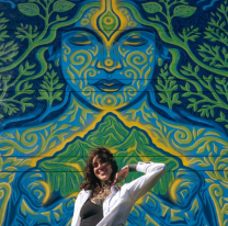 La ciudad cuenta con dos nuevos murales en la zona norte de la ciudad