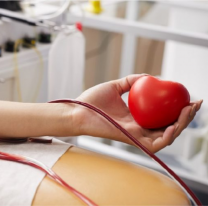 Mañana habrá colecta de sangre en barrio Palermo