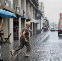 Tiempo en Salta: semana con lluvias y bajas temperaturas en la ciudad