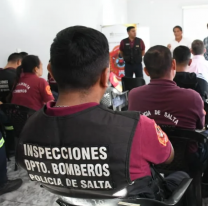  Intensifican los controles en comercios de venta de pirotecnia en Salta