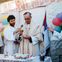 Estreno mundial: "De Bergoglio a Francisco: La historia de un Papa"