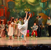 Más de 4.600 personas vivieron la magia de El Cascanueces en Salta