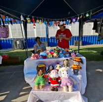 La Feria Navide&ntilde;a de la F&aacute;brica Municipal cerr&oacute; el a&ntilde;o en grande