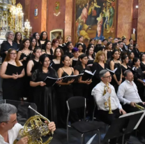 Imperdible Concierto de Navidad: la Orquesta Sinf&oacute;nica se presentar&aacute; en la Catedral Bas&iacute;lica