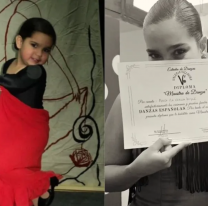 Salteña de 17 años sueña con bailar junto a Rosalía