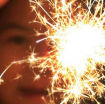 Se pide extremar cuidados en ni&ntilde;os para evitar quemaduras durante las fiestas