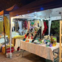 Continúa la Feria Navideña artesanal en el Centro Cultural América