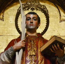 Hoy celebramos a San Esteban Protom&aacute;rtir, el primero en dar la vida por Cristo