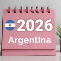 Confirmaron tres d&iacute;as no laborables para el 2026 para promover el turismo