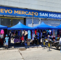 Con grandes rebajas, se vive el &uacute;ltimo S&aacute;bado Navide&ntilde;o en mercado San Miguel