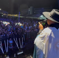 VIDEO | &Eacute;xito total: Iv&aacute;n Ruiz deslumbr&oacute; y fue ovacionado en Salta