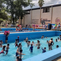 Hay vacantes para la Colonia de Vacaciones y los programas deportivos de verano