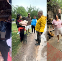 Continúa la Alerta Amarilla por tormentas en Salta