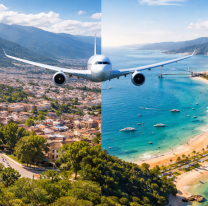 Nueva conexión aérea: Salta recibirá el vuelo inaugural directo desde Florianópolis