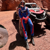 Los hermanos Benavides, listos para el Dakar 2026