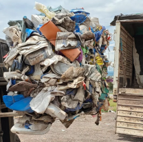 En 2026, las plazas tendr&aacute;n juegos infantiles de materiales pl&aacute;sticos reciclados