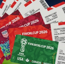 R&eacute;cord hist&oacute;rico en la demanda de entradas para el Mundial