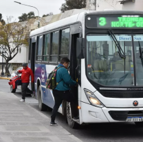 ¡Atención salteños! estos son los horarios del servicio de colectivos para Año nuevo