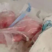 El primer bebé del 2026 nació en Metán y fue trasladado a la capital salteña