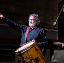 Hoy cumpleaños el querido "Pascual Toledo" reconocido bombisto de Salta