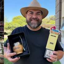 El salte&ntilde;o Juan Fuentes deslumbr&oacute; en el Festival Padre de Festivales 2026 y se llev&oacute; la Consagraci&oacute;n