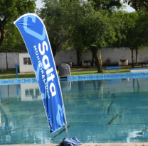 ¡Atención salteños! por mantenimiento, el Balneario Xamena permanecerá cerrado hasta el martes 13