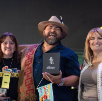Juan Fuentes y Carafea brillaron en el Festival Padre de Festivales 2026