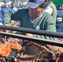 Hoy se vive el XIV&deg; Concurso del Asador en Chicoana