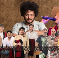 Con cartelera de lujo, este fin de semana se vive el Festival El Seclanteño en los Valles Calchaquíes