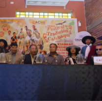 Cachi presentó la 32° edición del Festival de la Tradición Calchaquí