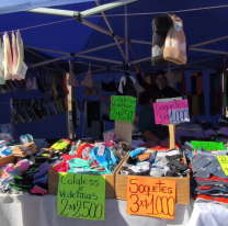 Se viene la 4&deg; Feria Tope de Salta: la m&aacute;s barata de la ciudad