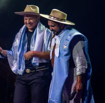 Jesús María vive una noche histórica con Lázaro Caballero y Christian Herrera