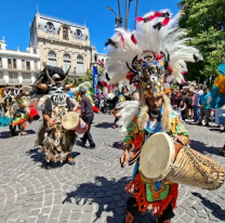 Salta dio la bienvenida al verano con una gran fiesta en el corazón de la ciudad