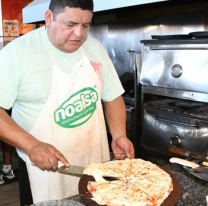 Salta vive el "Día del Pizzero" a lo grande