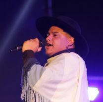 Iván Ruiz se consagró en el Festimiel y fue ovacionado ante más de 12 mil personas