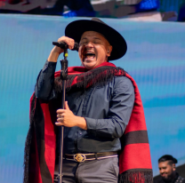 "Hagan algo por los montes de Chubut": el pedido de Christian Herrera en Jes&uacute;s Mar&iacute;a