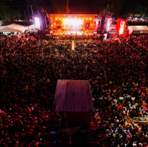 Con feria de artesanos, festival y cientos de turistas, San Carlos se prepara para un finde récord